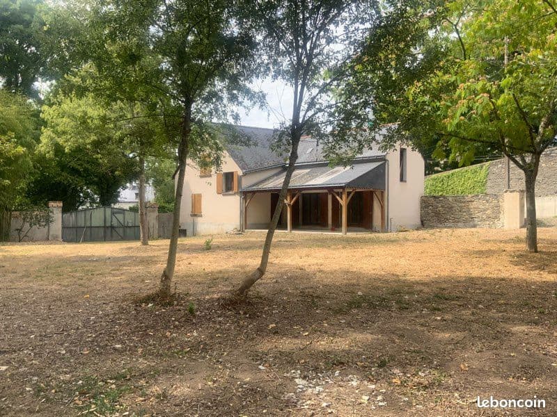 Maison à la campagne