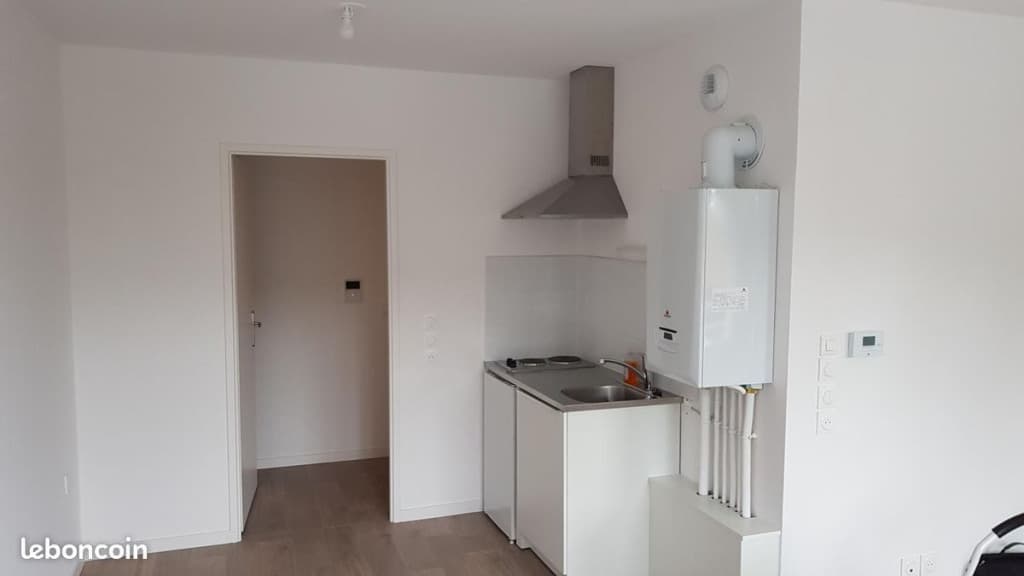 Appartement 1 pièce 32 m²