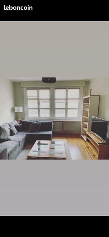 Bel Appartement 2 chambres centre de valenciennes