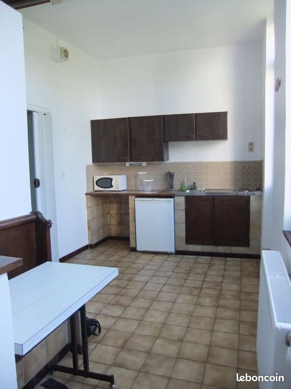Appartement 2 chambres centre ville