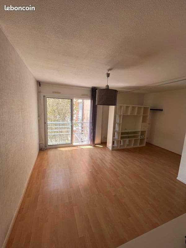 Appartement 1 pièce 30 m²