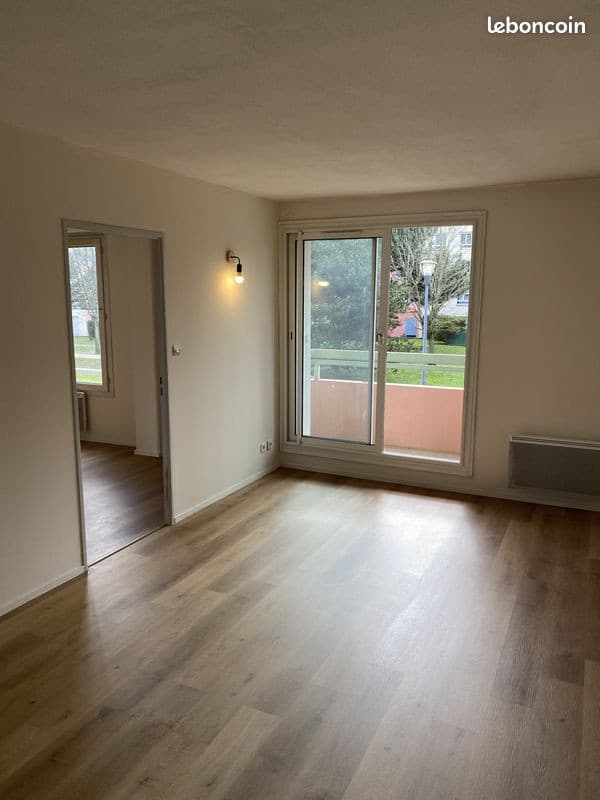 Appartement 2 pièces 55 m²