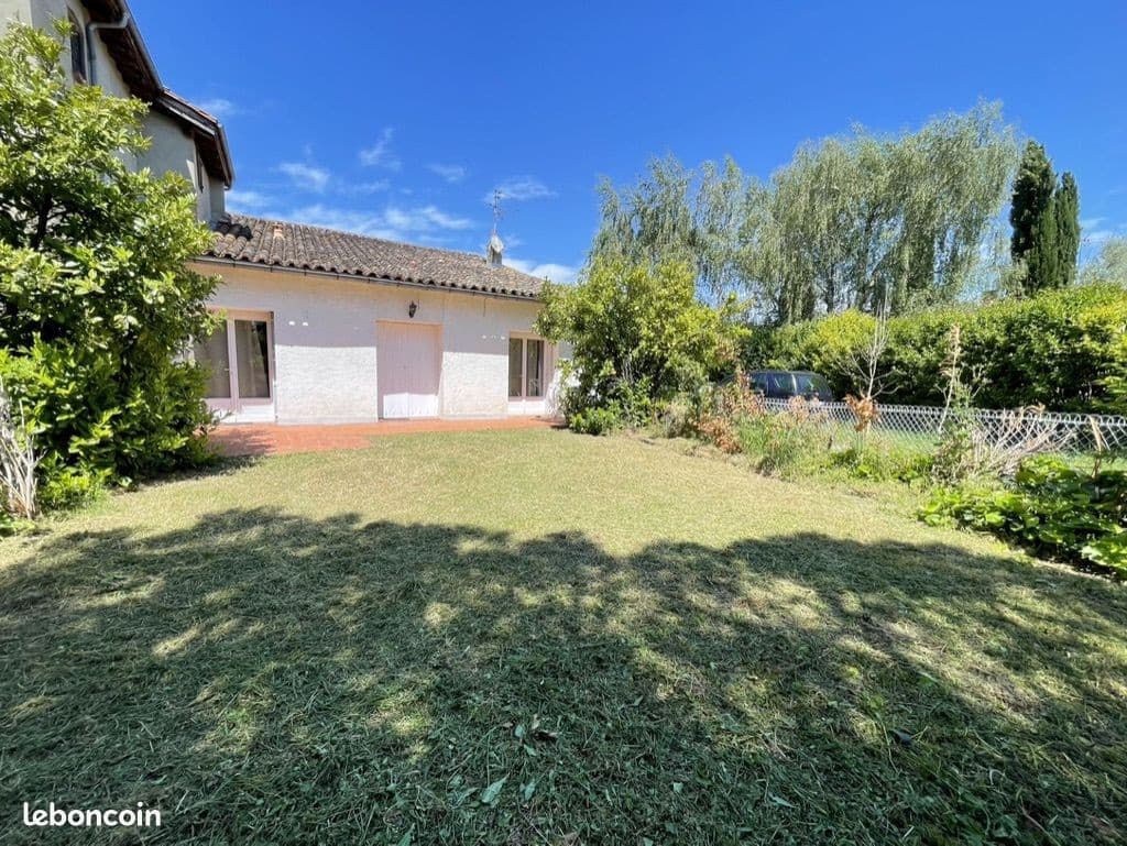 Maison 3 pièces 75 m²
