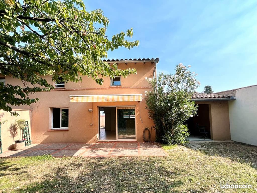 Villa 4 pièces 73 m²