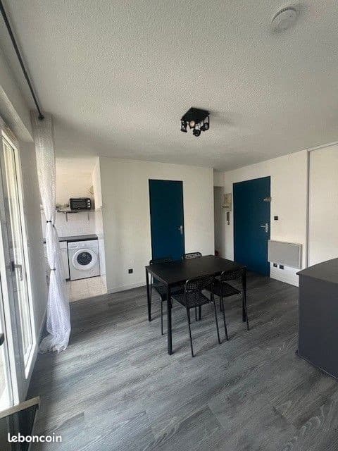 Appartement 1 pièce 29 m²