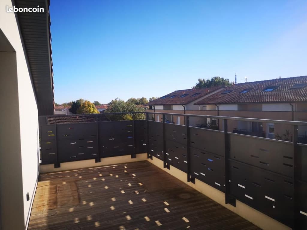 Appartement 4 pièces 87 m²