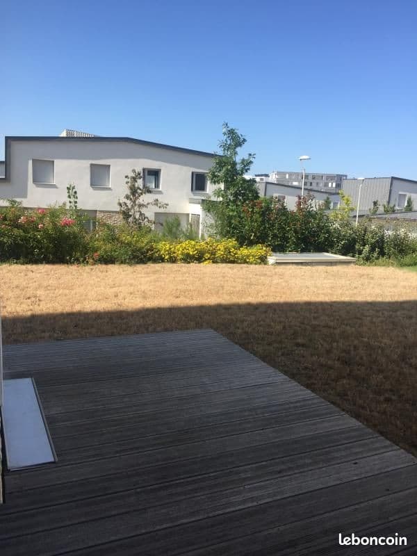 Appartement 3 pièces 56 m²