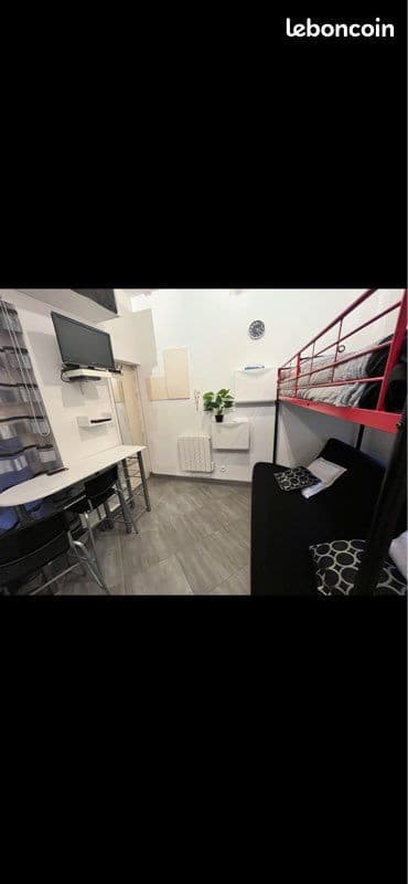 Studio dans le vieux Lyon