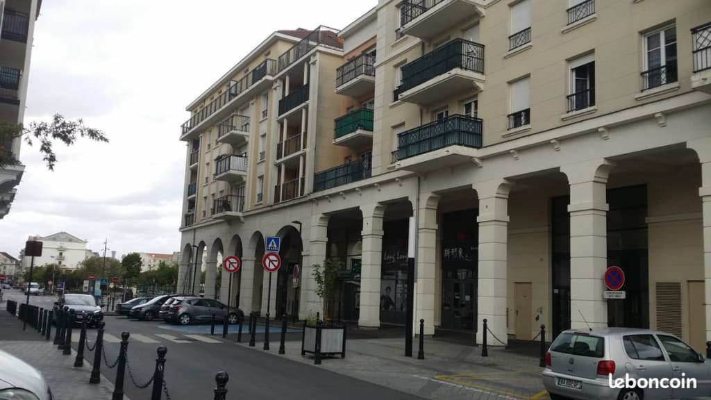 Appartement 2 pièces 43 m²