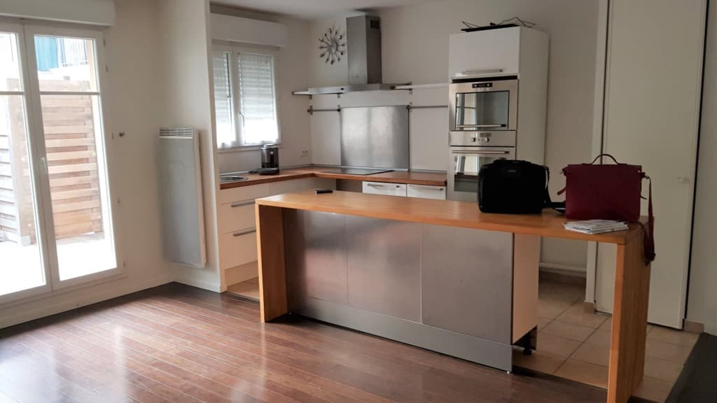 Location : Appartement Bussy-Saint-Georges (77600)