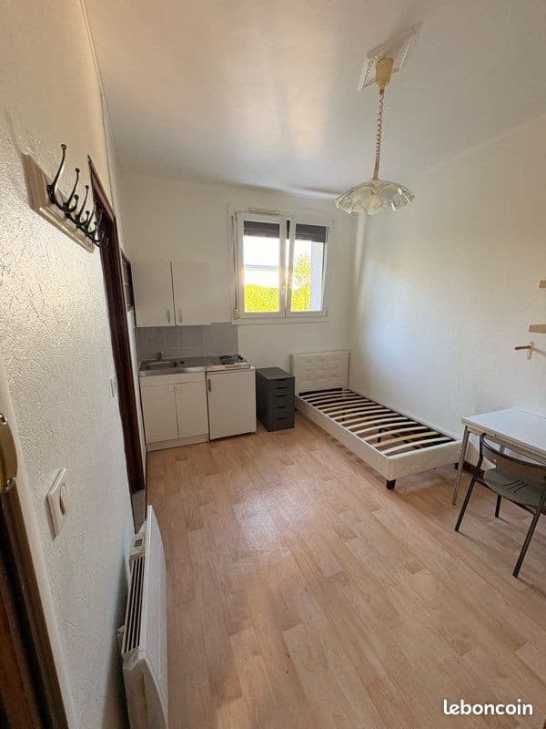 Studio 16 m² à louer – Besançon (Temis)