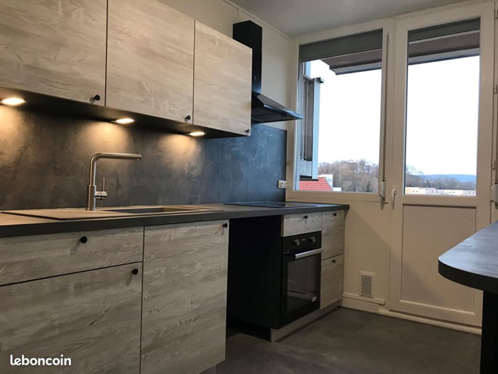 Appartement 4 pièces 66 m²