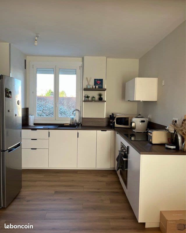 Appartement T3 meublé