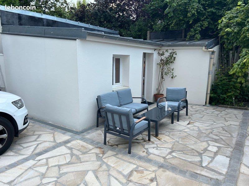 Appartement T2 - 24m2 - Epinay sur Seine