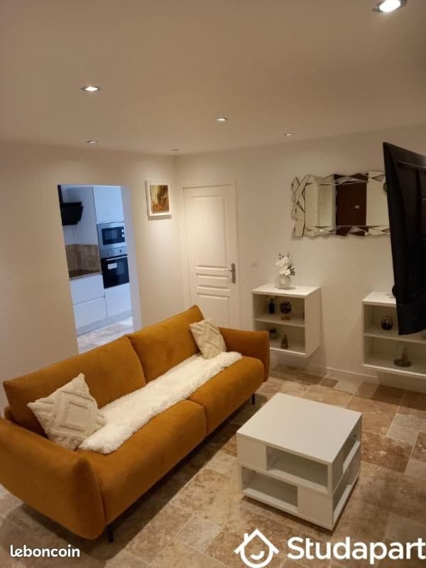 Appartement 5 pièces 80 m²