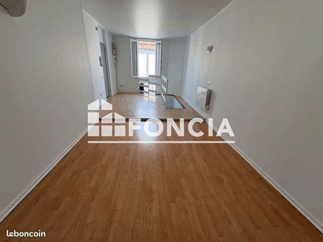 Appartement 1 pièce 23 m²