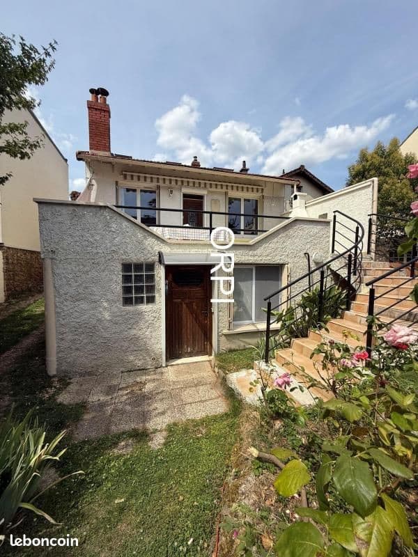 Maison 4 pièces 65 m²