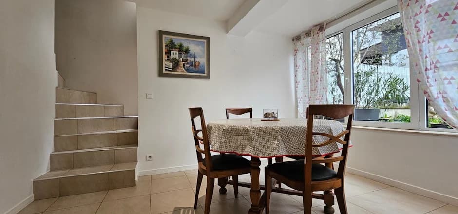 location - appartement