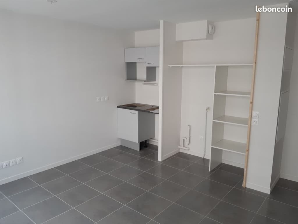 Studio 24 m2