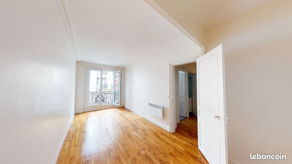 Appartement 2 pièces 45 m²