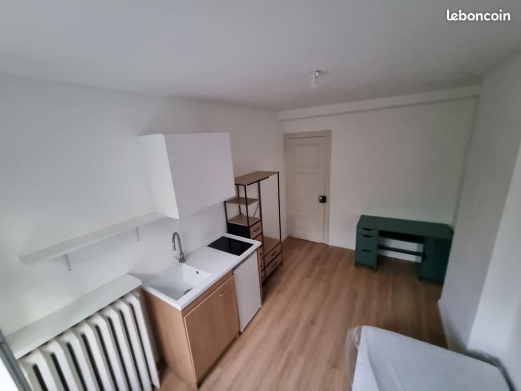 Studio Villeneuve d'ascq - Sart