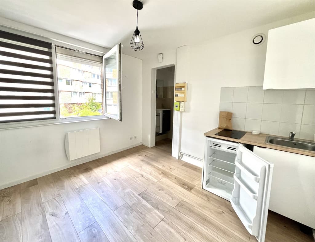 Location : Appartement Villeneuve-d'Ascq (59491)