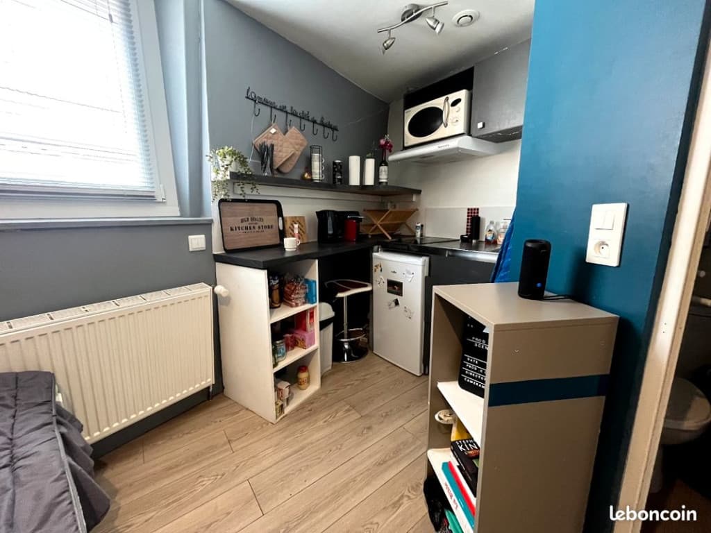 Loue chambre étudiant sur Lezennes