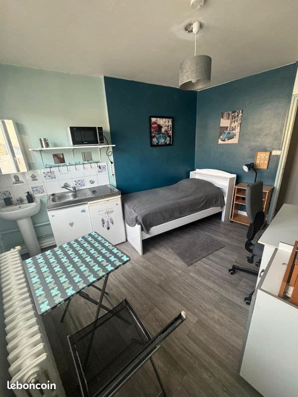Loue chambre étudiant sur Lezennes