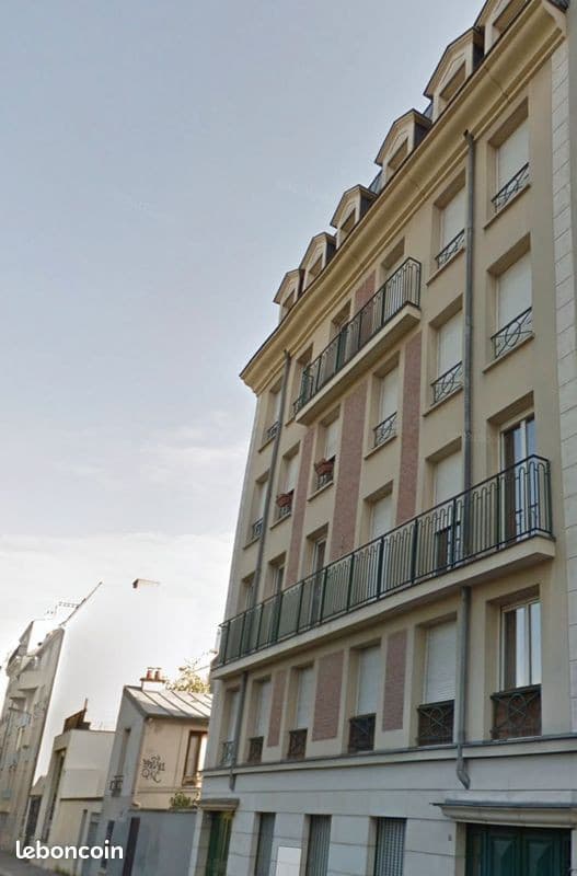 Studio à louer Gambetta