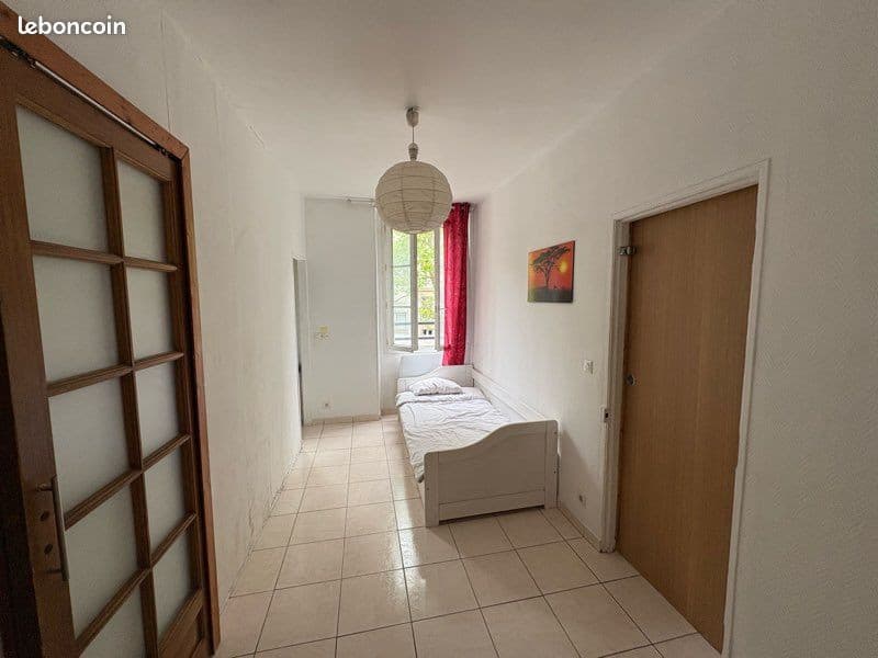 Août uniquement location studio ou appartement