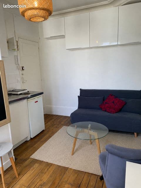 Studio 13 m²