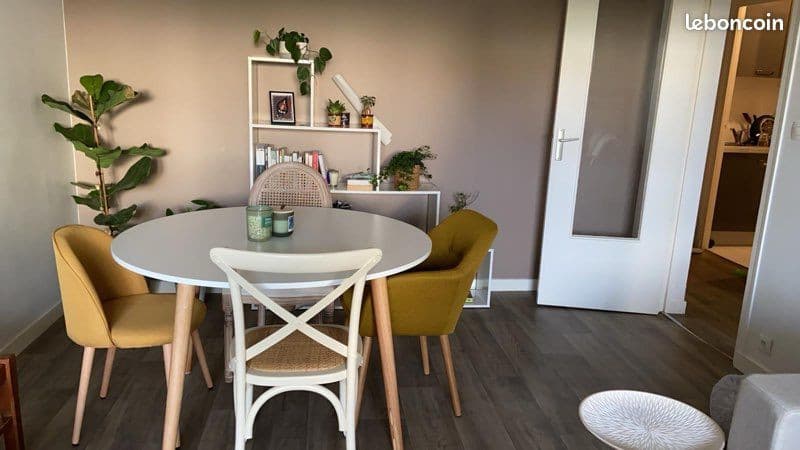 Appartement 45m2 - Résidence avec piscine