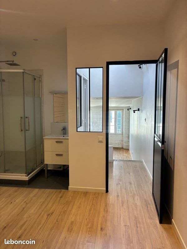 Appartement T2 Laleu