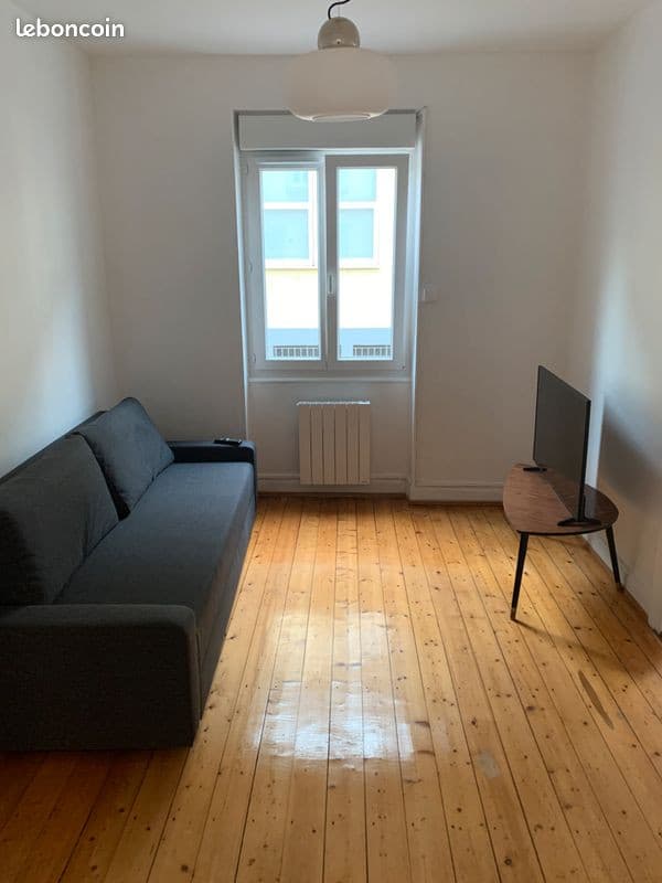 Très beau T2 à Schiltigheim bien placé – 50 m2 795 charges comprises - Meublé