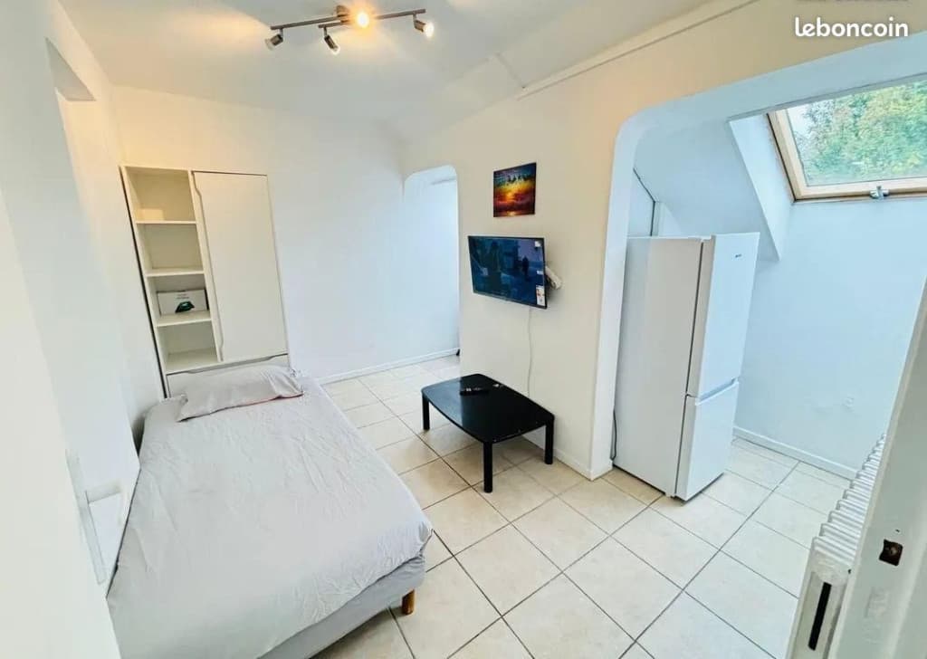 Appartement 2 pièces 30 m²