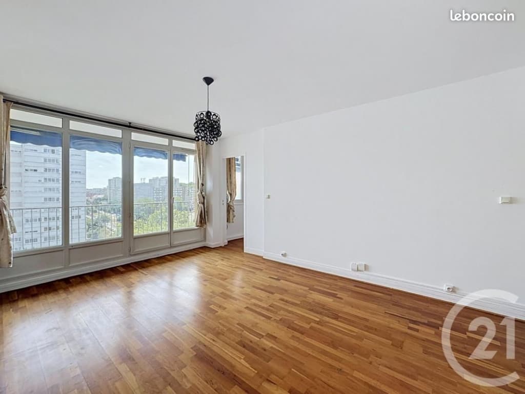 Appartement 4 pièces 73 m²
