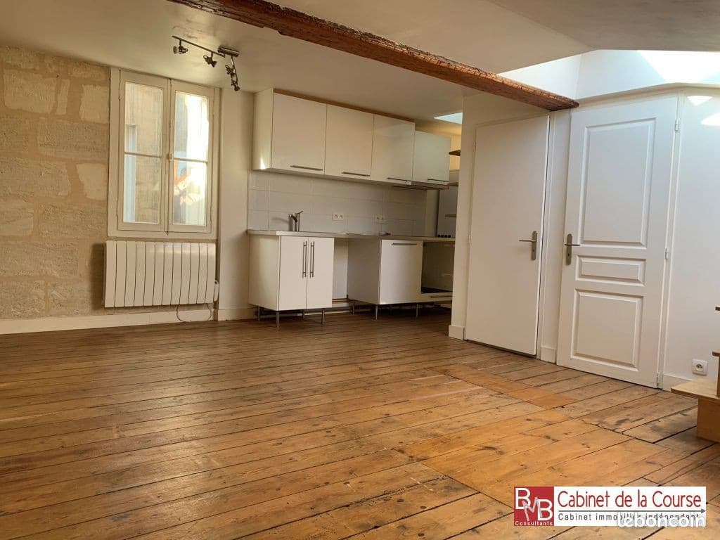Appartement 1 pièce 30 m²