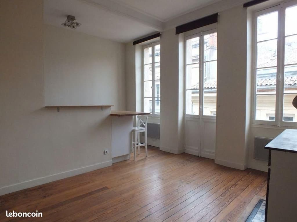 Appartement 2 pièces 54 m²