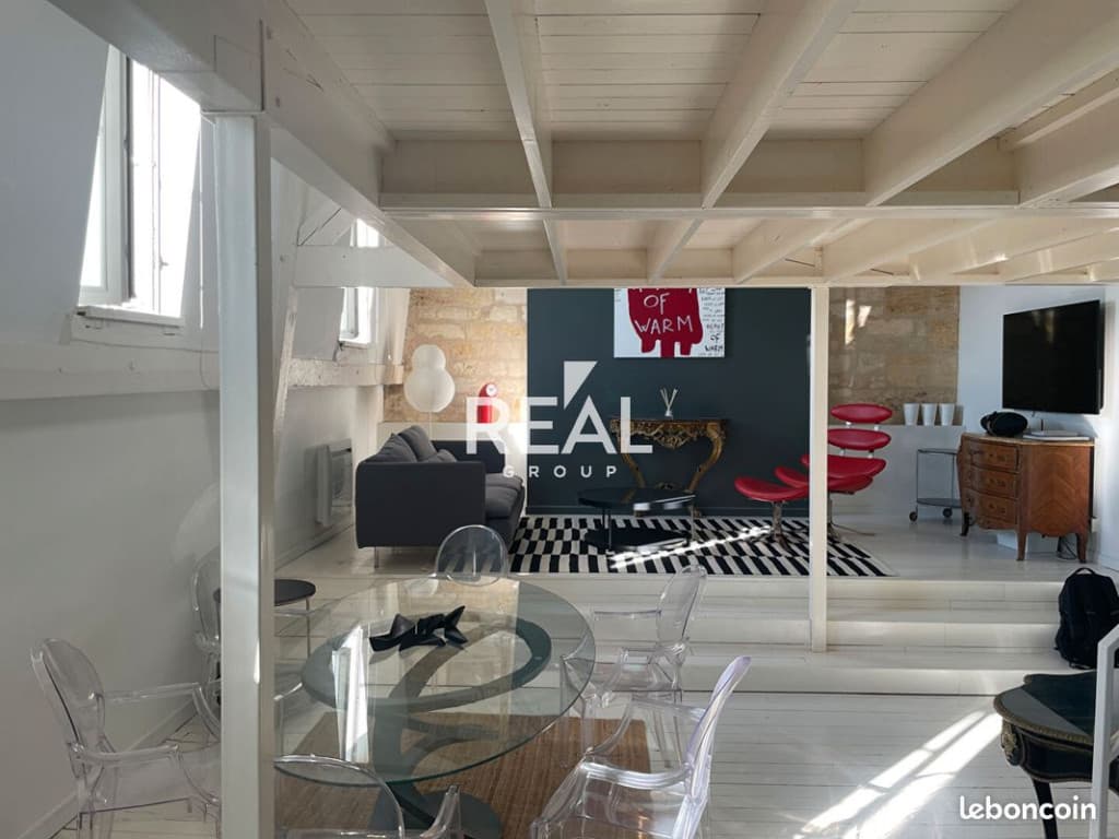 Duplex 2 pièces 79 m²