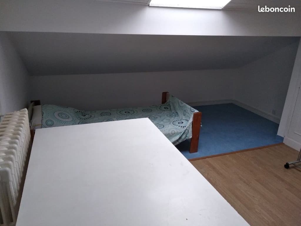 Chambre à partager