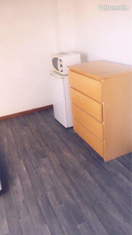 Chambre disponible