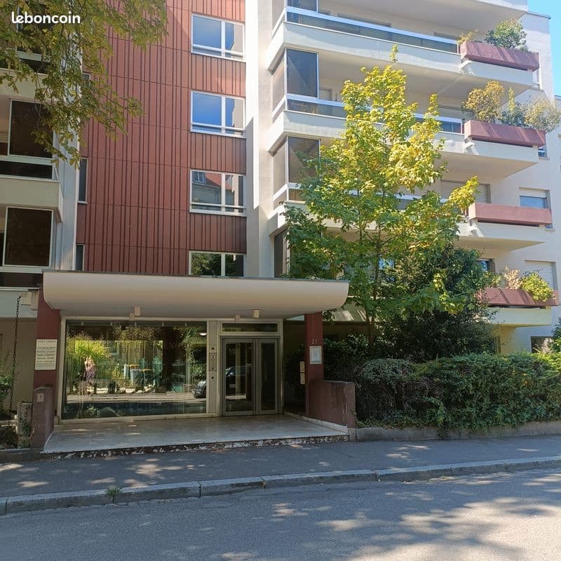 F4 100m2 av balcon ds residence