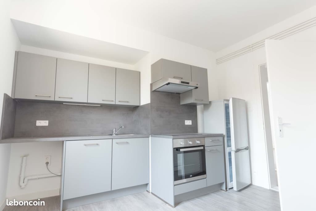 Appartement 3 pièces 68 m²