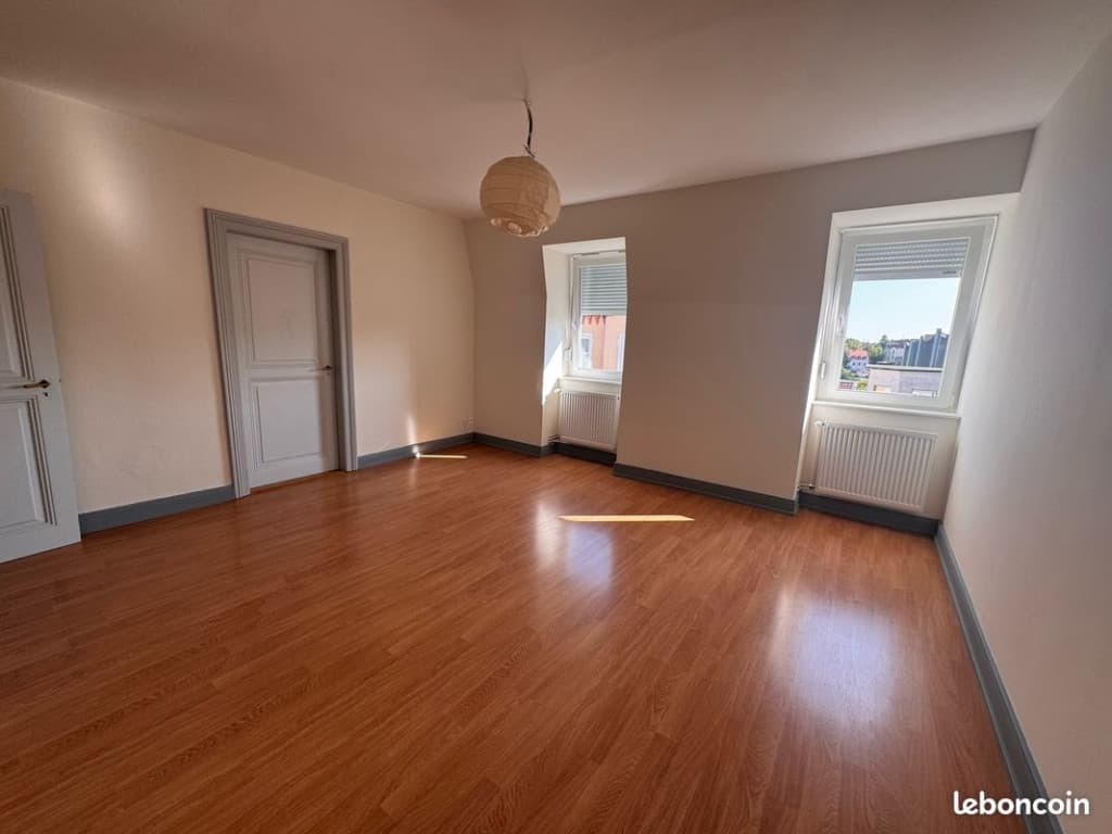 Appartement 2 pièces 52 m²