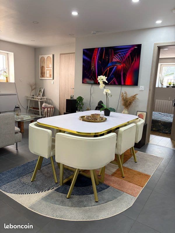 Rebberg appartement T3 location