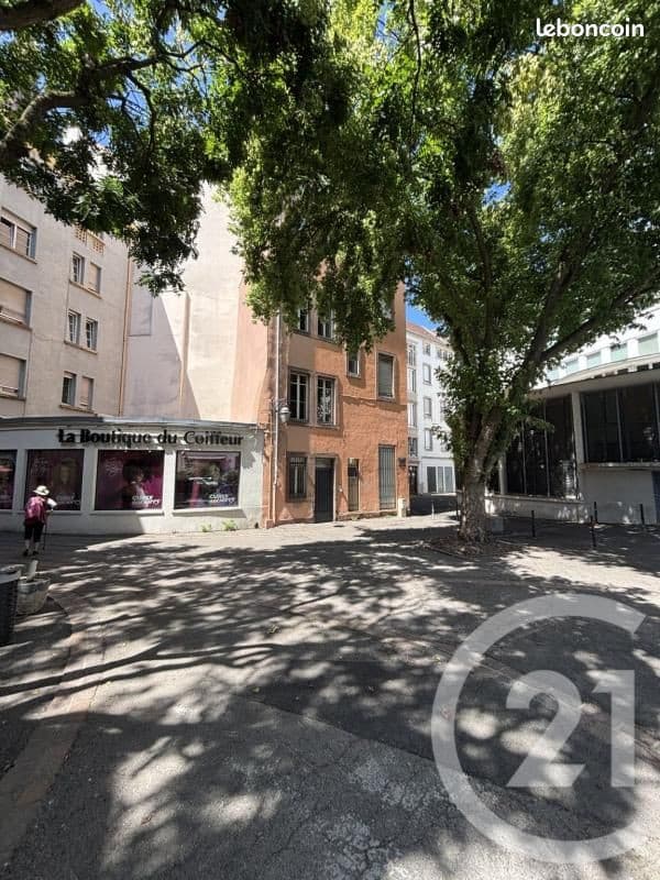 Appartement 2 pièces 22 m²