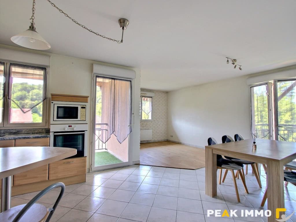 Appartement - 3 pièces - 66.88 m2 - Frangy