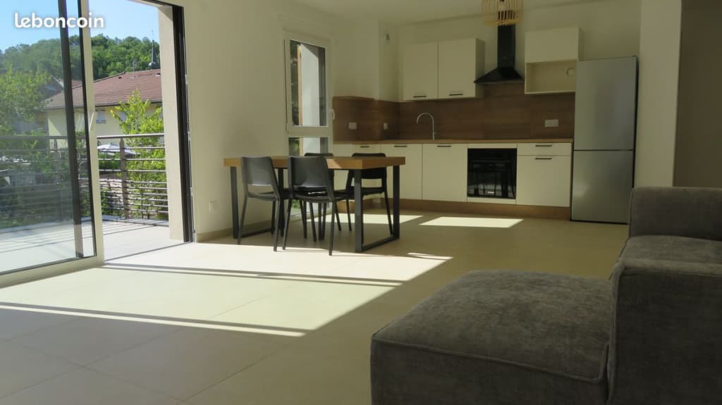 Location appartement T3 à Frangy