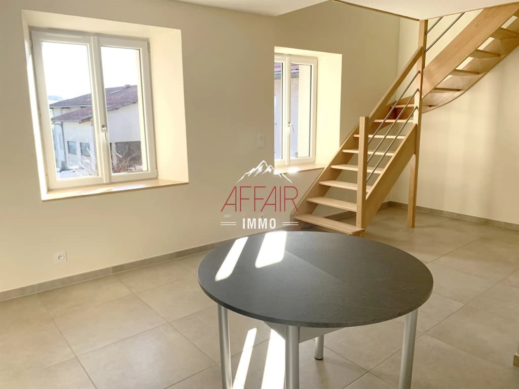 Location : Appartement Frangy (74270)