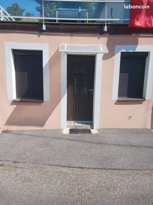 Studio meublé